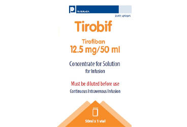 TIROBIF 12,5 MG/50 ML IV INF. ICIN KON. COZ. ICEREN 1 FLAKON
